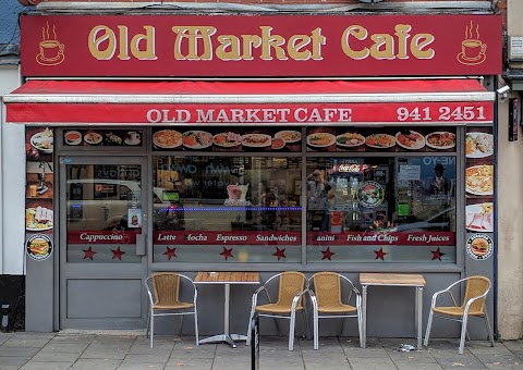Old Market Café
