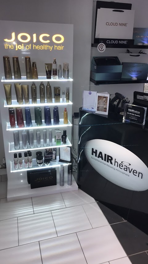 Hair Heaven