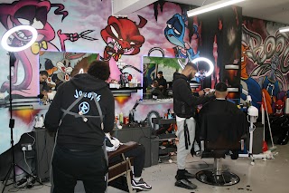 Roots Barbers London