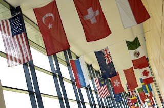 University of Hertfordshire - Street & Mezzanine