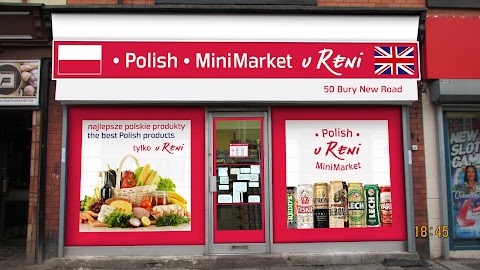 Polish Mini Market