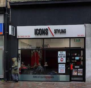 ICONS-StylingHair ltd