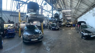 D&S Auto Services Mercedes Benz specialist