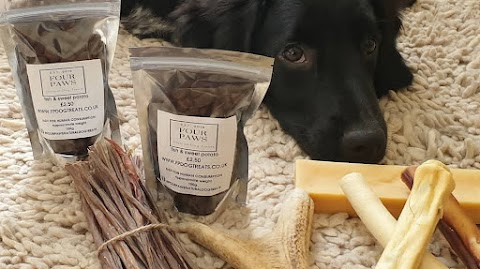 Four Paws Natural Dog Treats