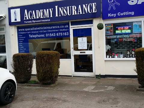 Academy Insurance Services Ltd