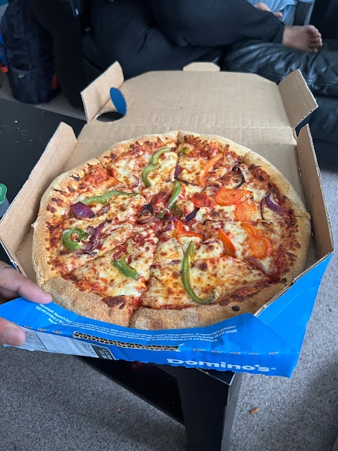 Domino's Pizza - Edinburgh - Dalry Road