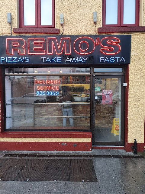 Remo's Pizza and Pasta