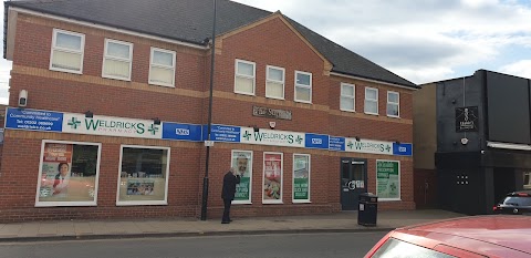 Weldricks Pharmacy - East Laith Gate