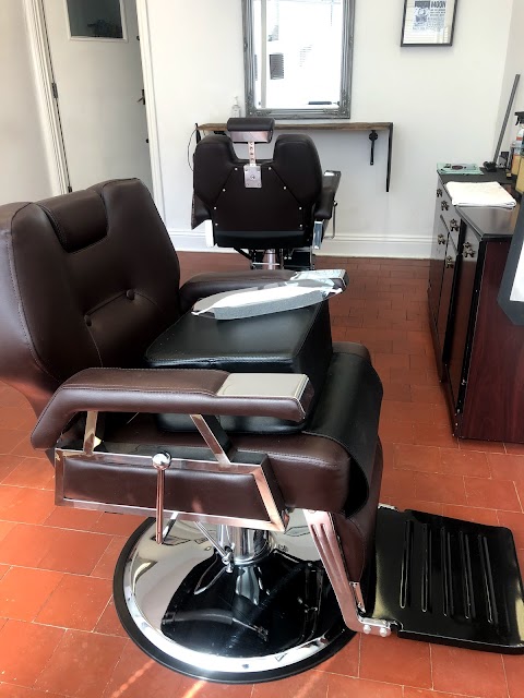 BATH STREET BARBERS