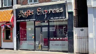 Balti Express - Bangladeshi & Indian Takeaway