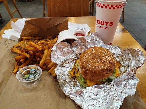 Five Guys Dudley (Merry Hill)