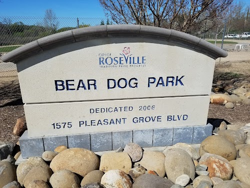 Bear Dog Park