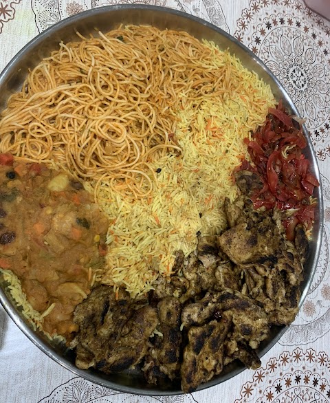 Salama Somali & Yemeni Restaurant