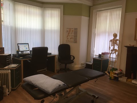 JMC Physiocures Coatbridge