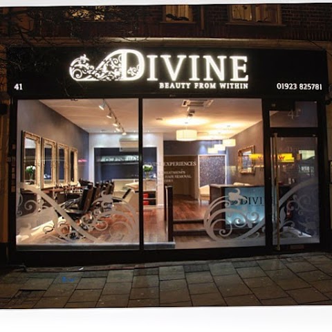 Divine Hair & Beauty Salon