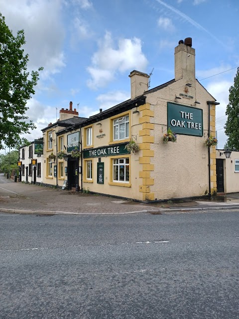 The Oak Tree