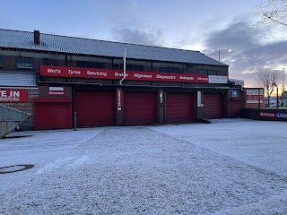 Drive In Autocentres