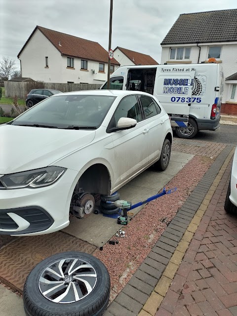 MMT Musselburgh Mobile Tyres