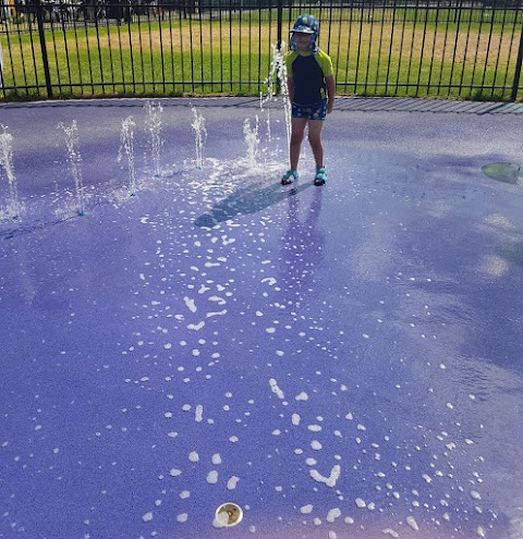 Splash Pad Clissold Park