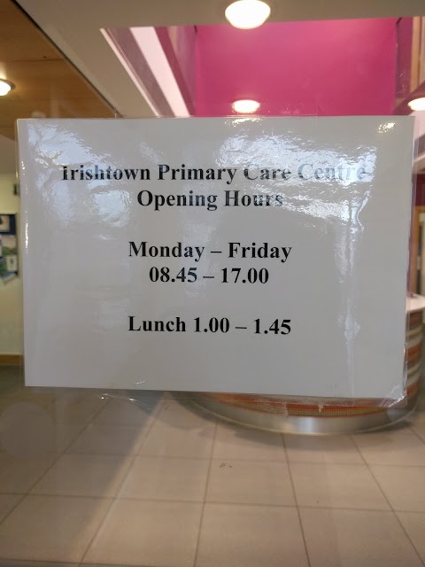 Irishtown & Ringsend Primary Care Centre