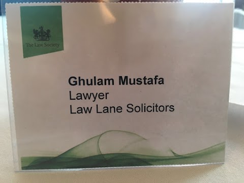 Law Lane Solicitors