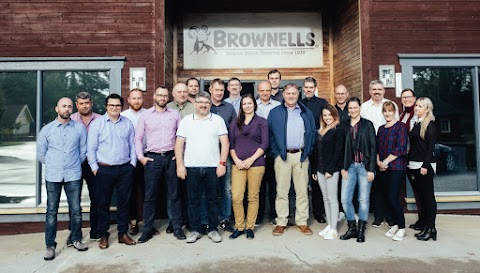 Brownells (UK) Ltd