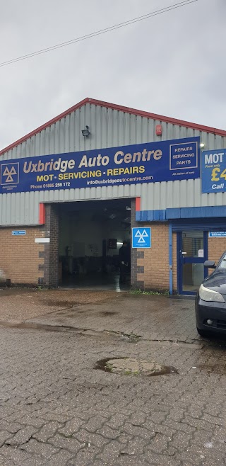 Uxbridge Auto