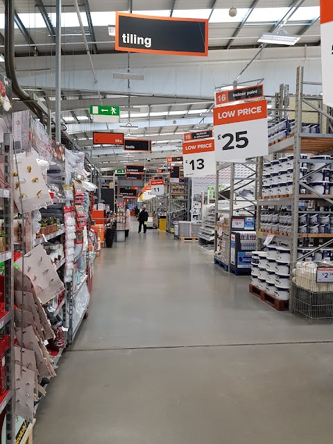 B&Q Wellingborough