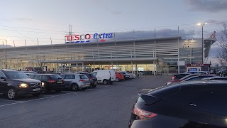 Tesco Click and Collect Gallions Reach