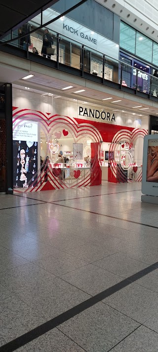 Pandora Manchester Arndale Pop Up