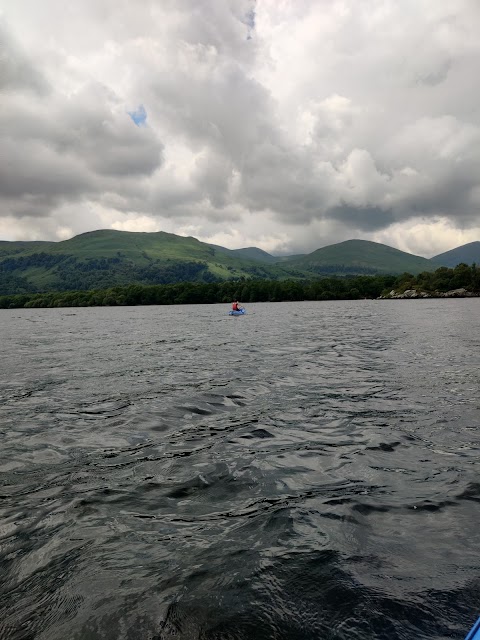 Loch Lomond Leisure - Luss Pier