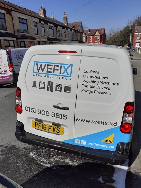 Wefix (Liverpool) Ltd