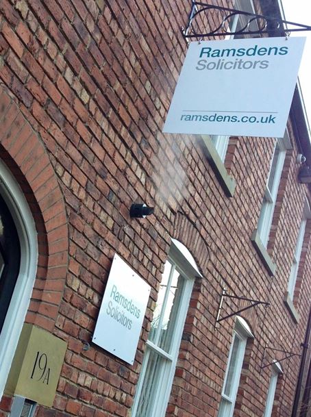 Ramsdens Solicitors LLP