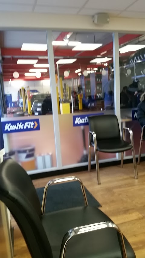 Kwik Fit - Airdrie