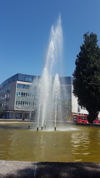 Gdynia Fountain