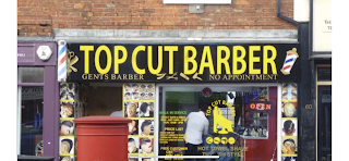 Top Cut Barber