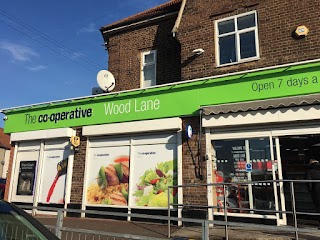 The Co-operative Food Wood Lane