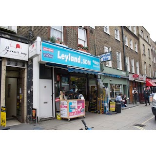 Leyland SDM Goodge Street | Decorating & DIY
