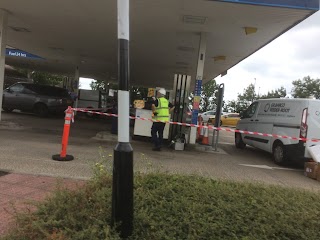 Tesco Petrol Station