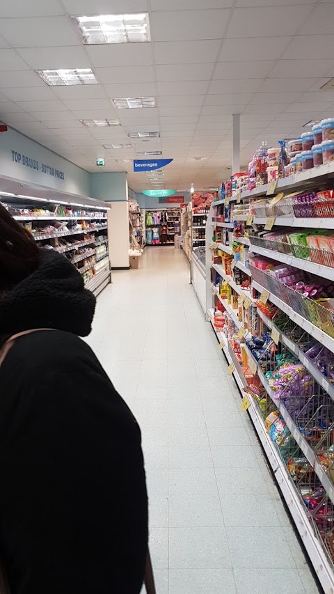 Home Bargains