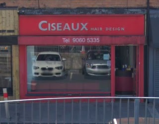 Ciseaux Hair Design