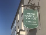 Arthur J Downey & Co Solicitors Banbridge