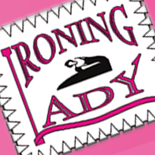 The Ironing Lady Ltd
