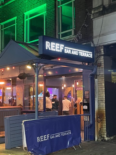 Reef Bar & Terrace Wigan