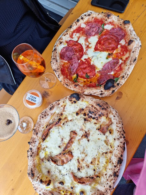 Rudy's Pizza Napoletana - Chorlton