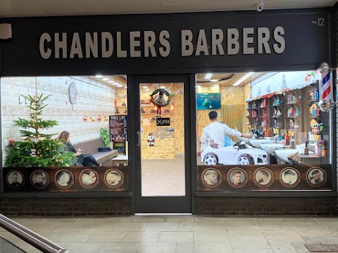 CHANDLERS BARBERS