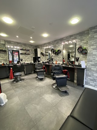 Bracknell Town Barber