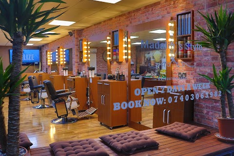 Madalin`s Style Barbers