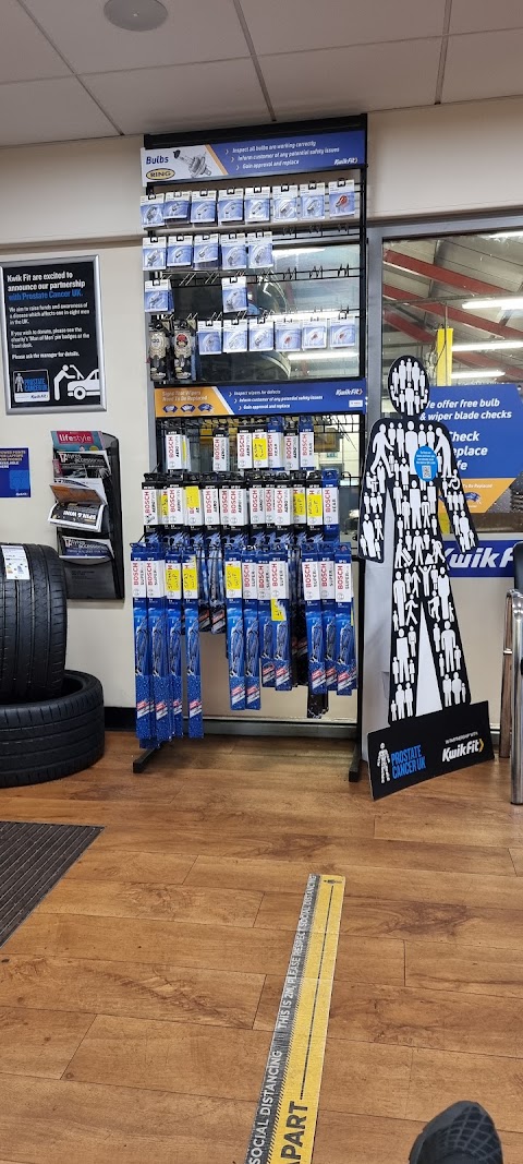 Kwik Fit - Bradford - Legrams Lane