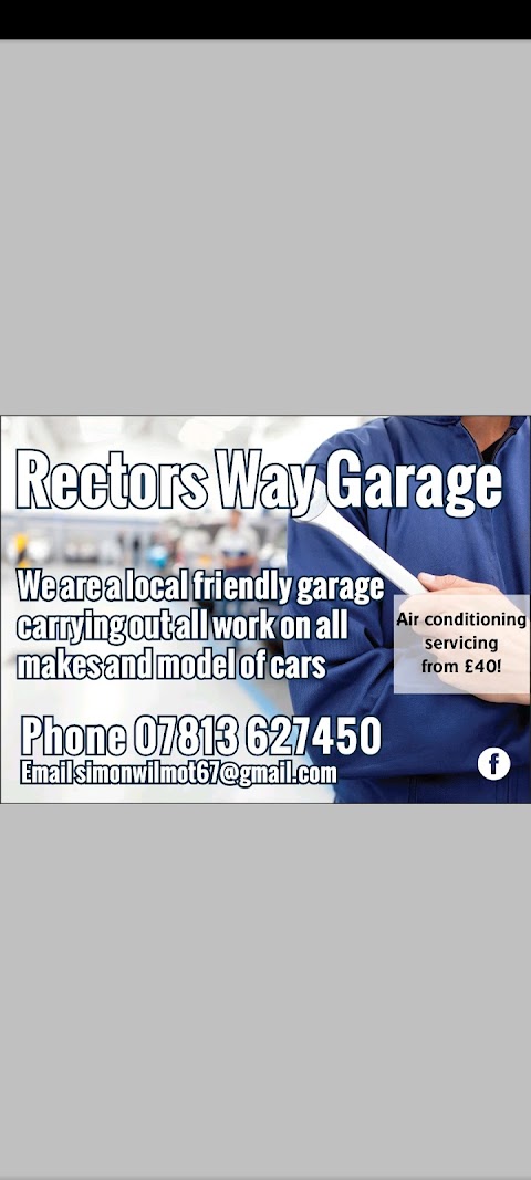 Rectors Way Garage